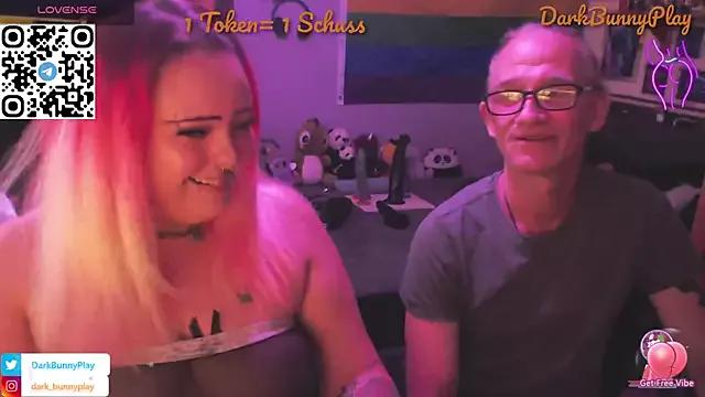 Check-out your craziest wishes with our pick of gaming cams models, featuring big knockers, round tails and tight twats.
