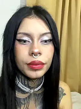 DarkD0ll from StripChat is Freechat