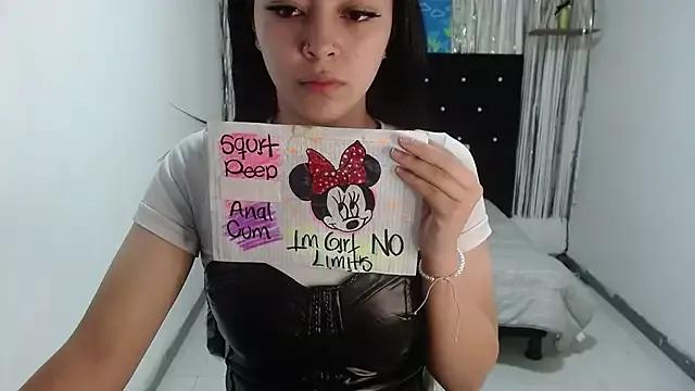 Darkittydoll_15 from StripChat is Freechat