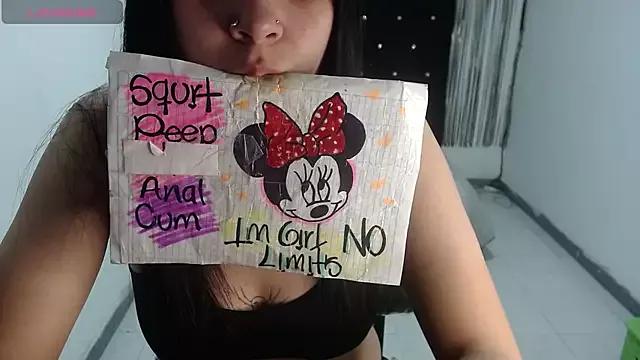Darkittydoll_15 from StripChat is Freechat