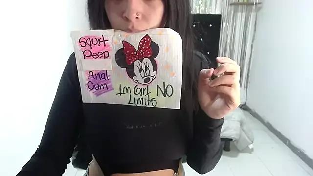 Check-out your craziest wishes with our pick of gaming cams models, featuring big knockers, round tails and tight twats.