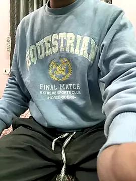 DarkMasterDesire from StripChat is Freechat