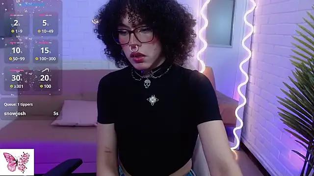Check-out your craziest wishes with our pick of gaming cams models, featuring big knockers, round tails and tight twats.