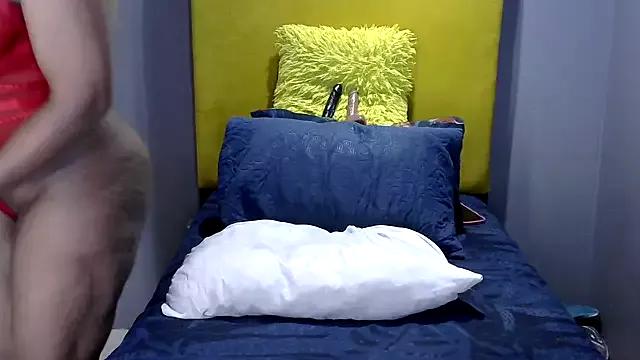 Check-out your craziest wishes with our pick of gaming cams models, featuring big knockers, round tails and tight twats.