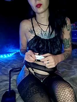 Check-out your craziest wishes with our pick of gaming cams models, featuring big knockers, round tails and tight twats.
