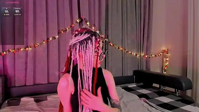 DarleneHamblett from StripChat is Freechat