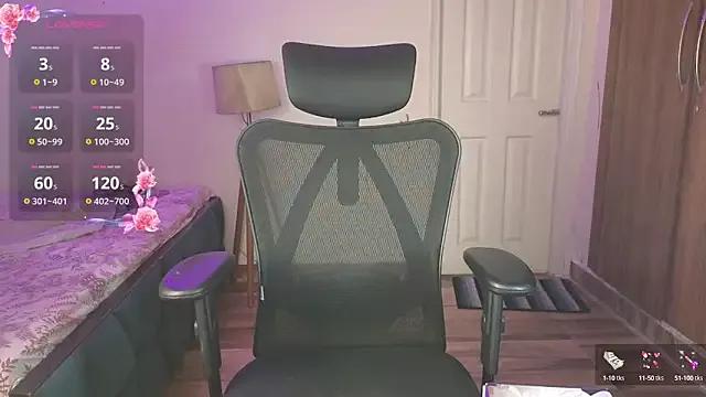 Check-out your craziest wishes with our pick of gaming cams models, featuring big knockers, round tails and tight twats.