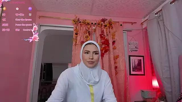 Photos of DarshaKhemu from StripChat is Freechat