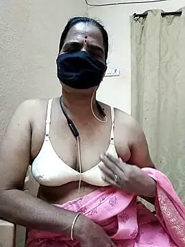 Darshini-Lovely from StripChat is Freechat