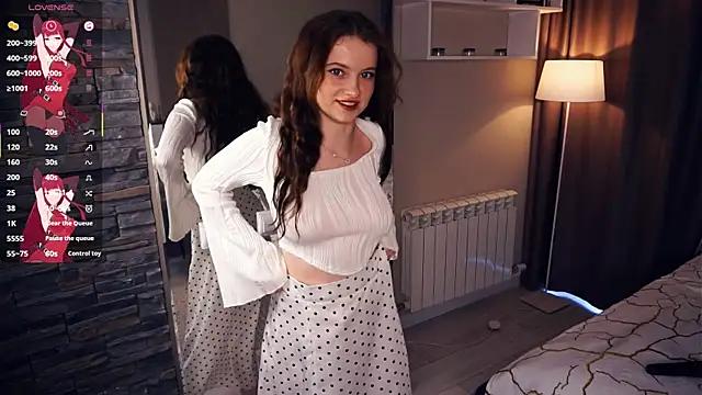 Check-out your craziest wishes with our pick of gaming cams models, featuring big knockers, round tails and tight twats.