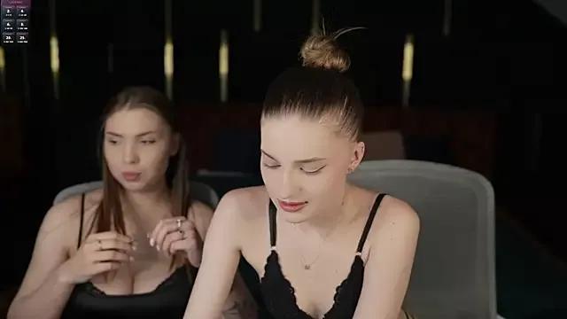 Check-out your craziest wishes with our pick of gaming cams models, featuring big knockers, round tails and tight twats.