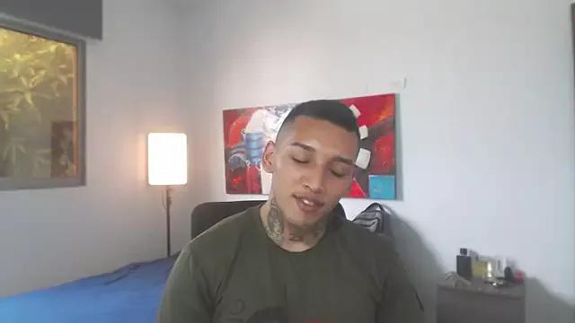 David_Adams2003 from StripChat is Freechat