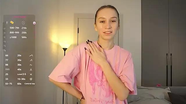 Check-out your craziest wishes with our pick of gaming cams models, featuring big knockers, round tails and tight twats.