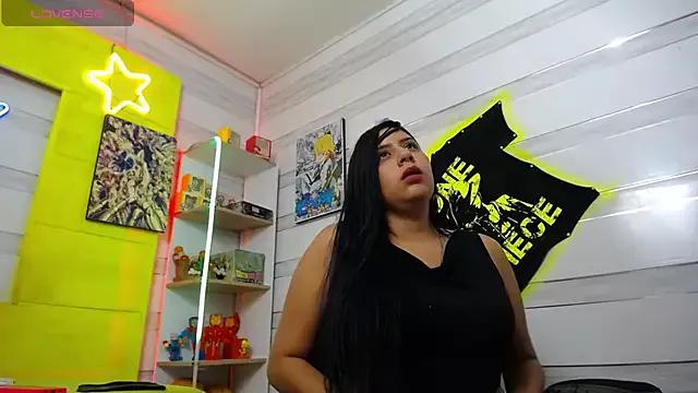 dayana_milk_09 from StripChat is Freechat