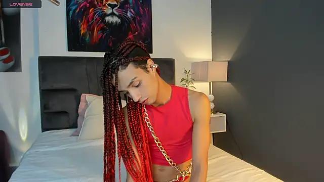 Check-out your craziest wishes with our pick of gaming cams models, featuring big knockers, round tails and tight twats.
