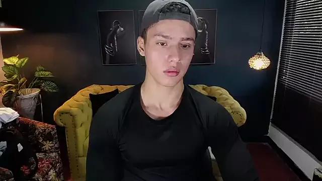 deivid_parker from StripChat is Freechat