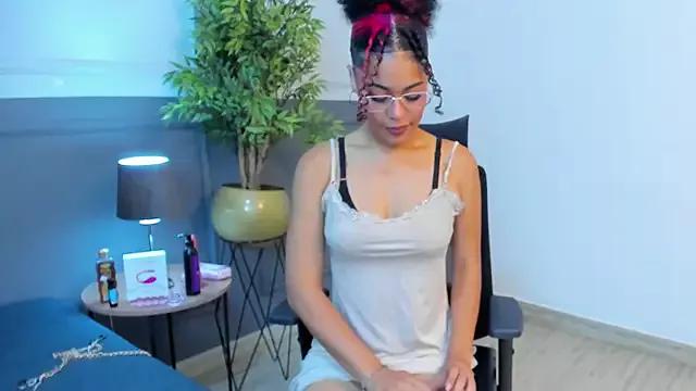 delaylacruz from StripChat is Freechat