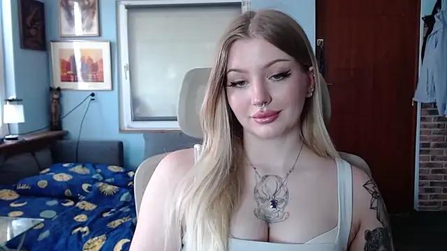 DelightCamila from StripChat is Freechat