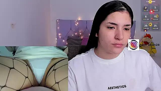 demi_chan from StripChat is Freechat