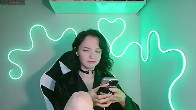 DemiWildcat from StripChat is Freechat