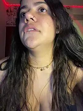 demonaughtyyy from StripChat is Freechat