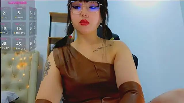 Check-out your craziest wishes with our pick of gaming cams models, featuring big knockers, round tails and tight twats.
