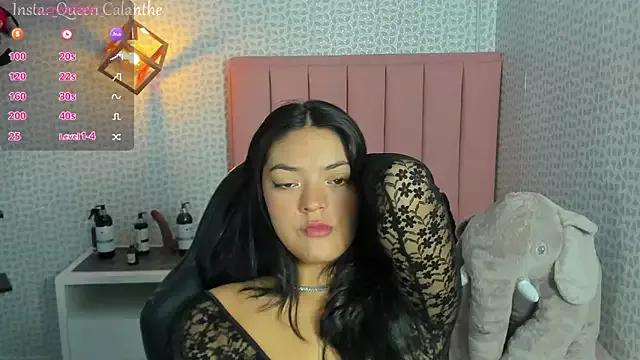 Check-out your craziest wishes with our pick of gaming cams models, featuring big knockers, round tails and tight twats.
