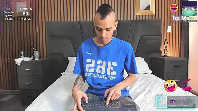 Check-out your craziest wishes with our pick of gaming cams models, featuring big knockers, round tails and tight twats.