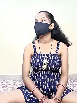 Desi_Hot_Queen from StripChat is Freechat