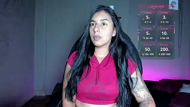 Check-out your craziest wishes with our pick of gaming cams models, featuring big knockers, round tails and tight twats.
