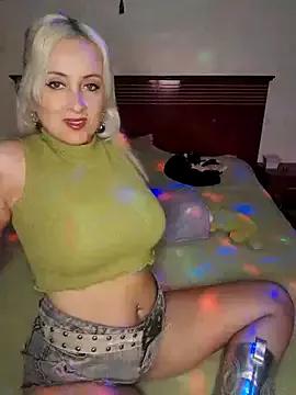 Check-out your craziest wishes with our pick of gaming cams models, featuring big knockers, round tails and tight twats.