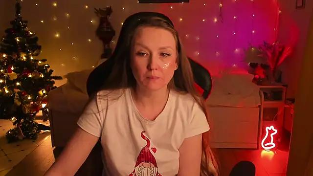 Check-out your craziest wishes with our pick of gaming cams models, featuring big knockers, round tails and tight twats.