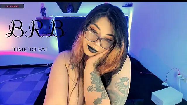 Check-out your craziest wishes with our pick of gaming cams models, featuring big knockers, round tails and tight twats.