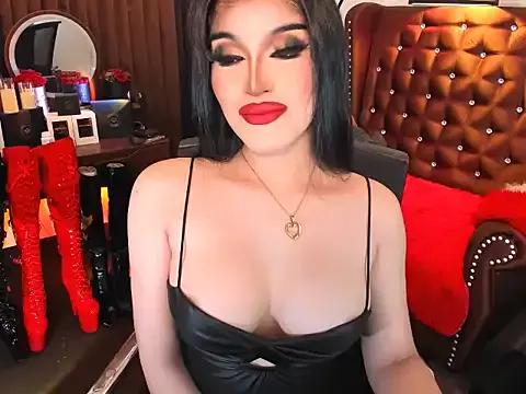 Check-out your craziest wishes with our pick of gaming cams models, featuring big knockers, round tails and tight twats.