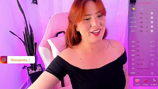 Check-out your craziest wishes with our pick of gaming cams models, featuring big knockers, round tails and tight twats.