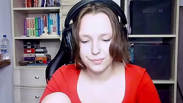 Check-out your craziest wishes with our pick of gaming cams models, featuring big knockers, round tails and tight twats.