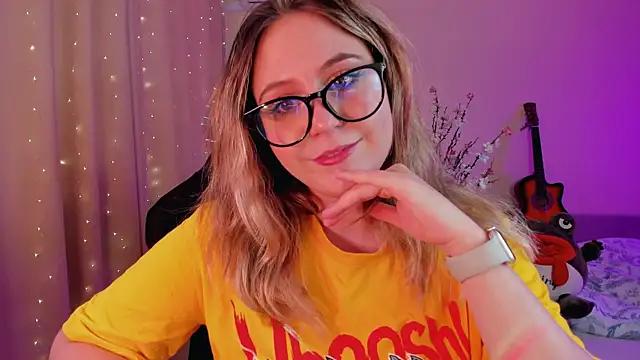 Check-out your craziest wishes with our pick of gaming cams models, featuring big knockers, round tails and tight twats.