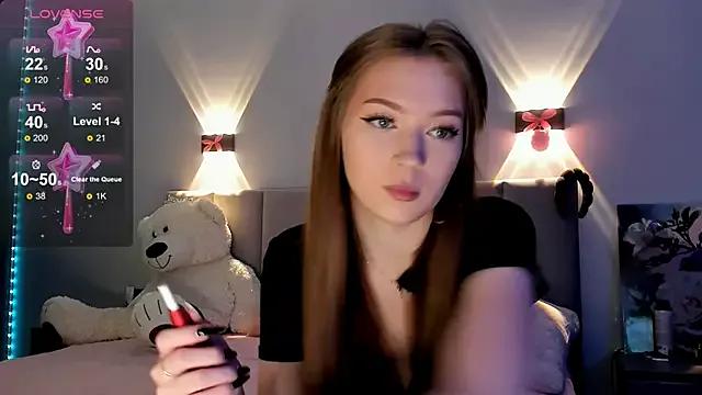 Check-out your craziest wishes with our pick of gaming cams models, featuring big knockers, round tails and tight twats.