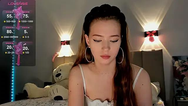Check-out your craziest wishes with our pick of gaming cams models, featuring big knockers, round tails and tight twats.