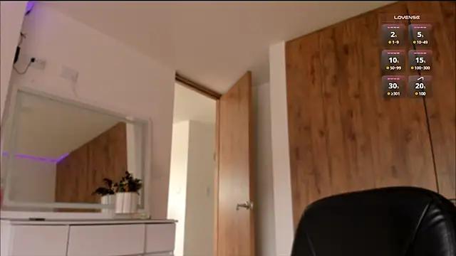DianaDirty1 from StripChat is Freechat