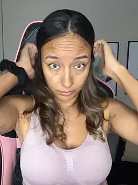Check-out your craziest wishes with our pick of gaming cams models, featuring big knockers, round tails and tight twats.