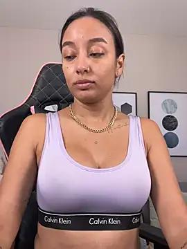 Check-out your craziest wishes with our pick of gaming cams models, featuring big knockers, round tails and tight twats.