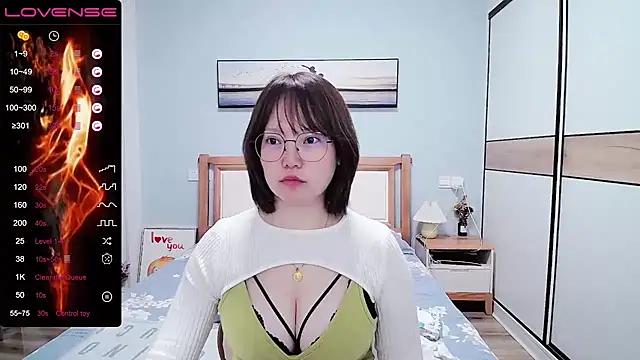 DianaYz webcams show profile image 