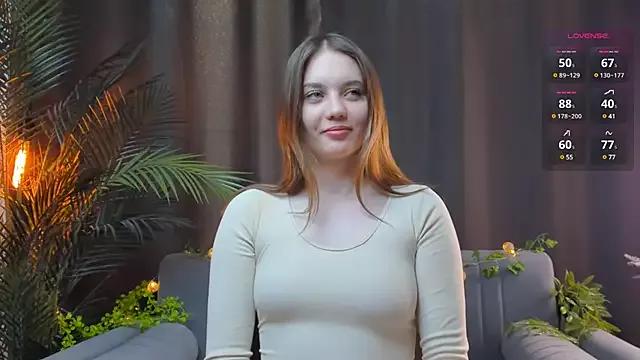 DianeCarter from StripChat is Freechat