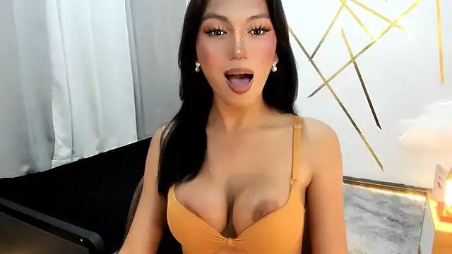 Check-out your craziest wishes with our pick of gaming cams models, featuring big knockers, round tails and tight twats.