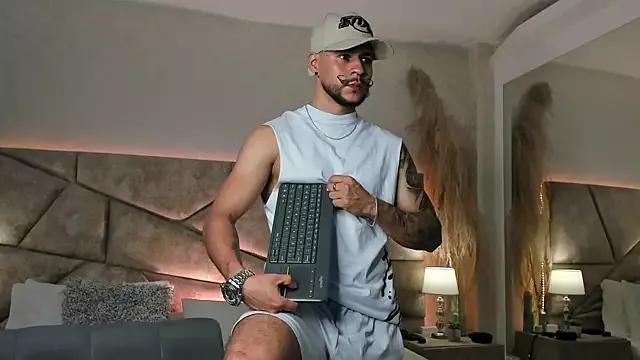 Check-out your craziest wishes with our pick of gaming cams models, featuring big knockers, round tails and tight twats.
