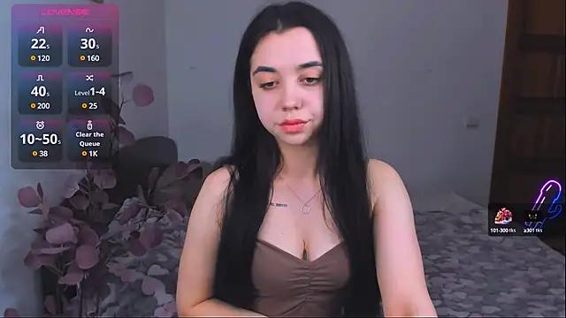 Check-out your craziest wishes with our pick of gaming cams models, featuring big knockers, round tails and tight twats.