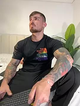 DimitriSullivan_ from StripChat is Freechat