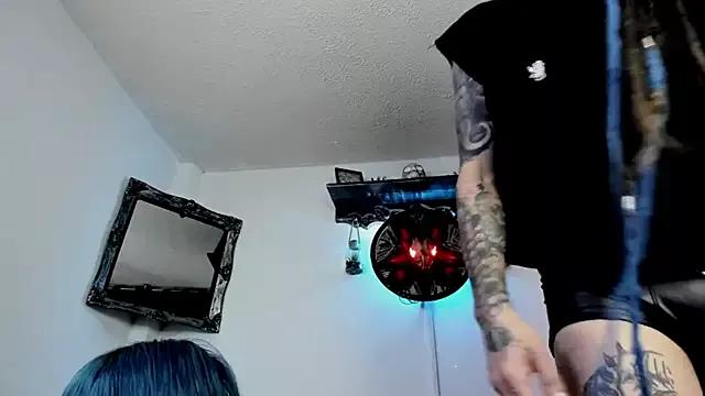 Check-out your craziest wishes with our pick of gaming cams models, featuring big knockers, round tails and tight twats.