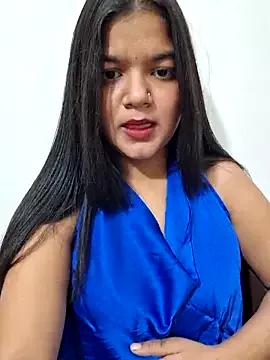 DIMPLE-GIRL88 from StripChat is Freechat